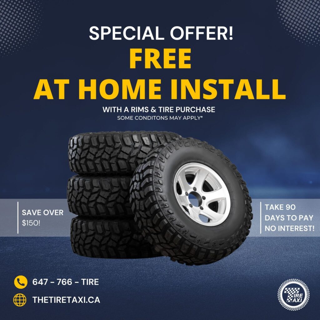 Coupons | Tire Taxi
